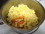 Purée de potimarron et pommes de terre - 8.2