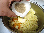 Purée de potimarron et pommes de terre - 10.1
