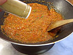 Chutney aux poivrons - 19.3