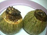 Recette Farcis de courgettes