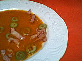 Recette Sauce tomates aux olives