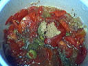 Sauce tomates aux olives - 6.1