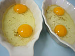 Oeufs cocotte à l'oseille - 9.1