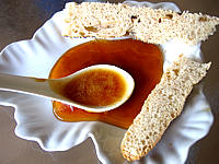 confit de vin au Sauternes