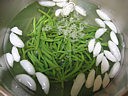 Haricots verts en salade - 6.2