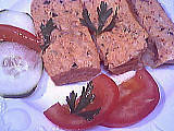 Image : recette Pain de perche