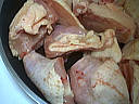 Poulet aux oignons - 8.2