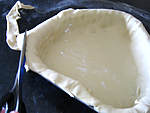 Tarte au roquefort - 11.1