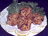 Image : recette Croquettes de poulet