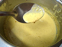 Recette Crème d'ail