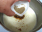 Crème d'ail - 3.3