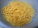 Spaghettis au thon - 8.3