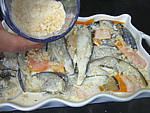 Restes de travers de porc à l'aubergine - 21.3