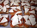Tartines au fromage - 4.1