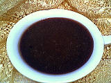 Image : recette Crème caramel chocolat