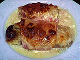 Recette Endives au jambon