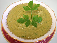 Recette Sauce guacamole