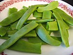 Espadon aux haricots mange-tout façon chinoise - 1.3