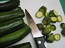 Courgettes au gratin - 2.3