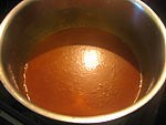 Coeurs de semoule aux framboises - 7.2