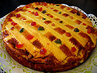 gâteau au fromage blanc
