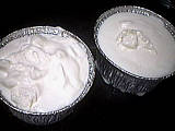 fromages blancs de chèvre