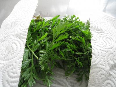 Epinards aux fruits de mer - 4.2