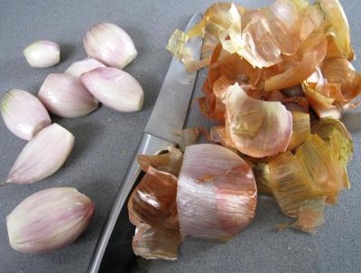 Epinards aux fruits de mer - 9.2