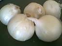 Oignons blanc