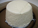 Image : Brocciu - Fromage brocciu