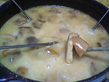 Fondue savoyarde
