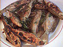 friture ablettes