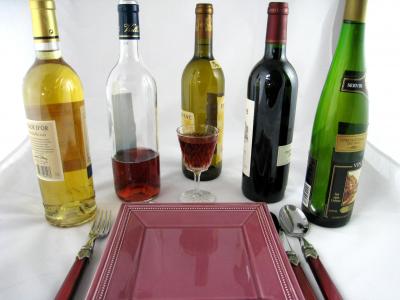 Image : Vin - Choix de vin