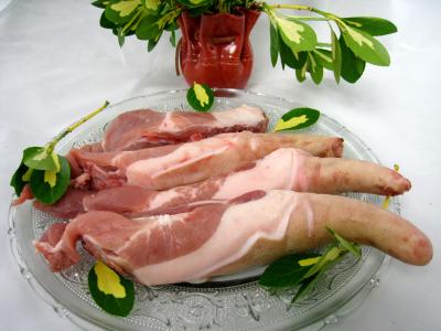 queue de porc