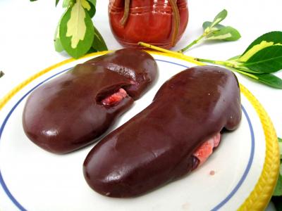 rognons de porc