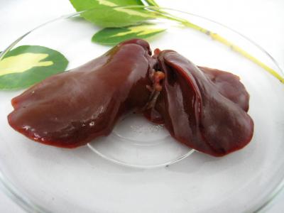 foie de poulet