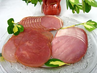 Photo : Plateau de bacon