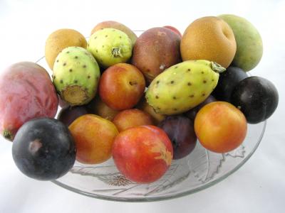 Image : Fruit - Fruits exotiques