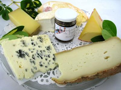 les fromages