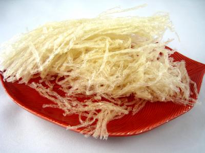 Photo : agar-agar