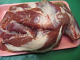 épaule d'agneau