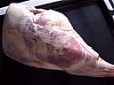 gigot d'agneau