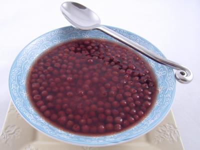 Image : Airelles - Assiettes d'airelles