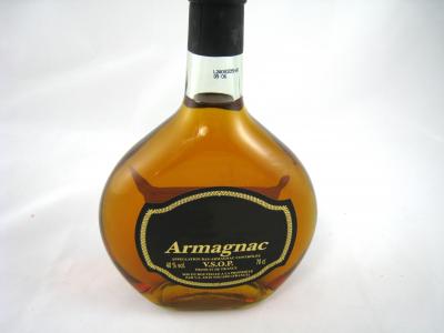 Image : Armagnac - Bouteille d'armagnac