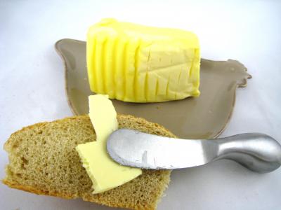 Image : Beurre et ses états - Beurre