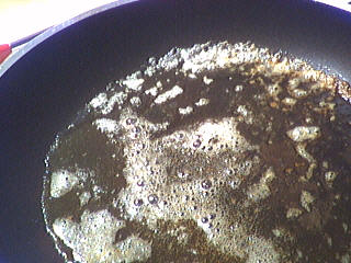 beurre noisette