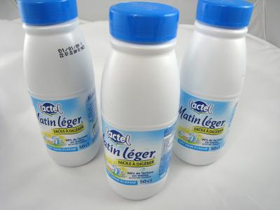 lait allégé