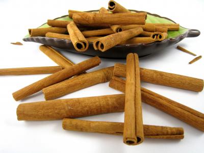 Image : Cannelle - bâton de cannelle