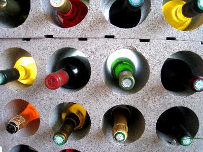 Image : Garde des vins - Garde des vins (durée de conservation)