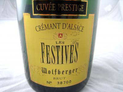 Image : Vins d'Alsace - Crémant d'Alsace